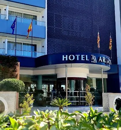 Argos Ibiza Hotel 4*