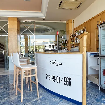 Argos Ibiza Hotel 4*
